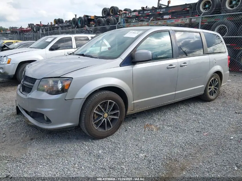 2019 DODGE GRAND CARAVAN SE PLUS