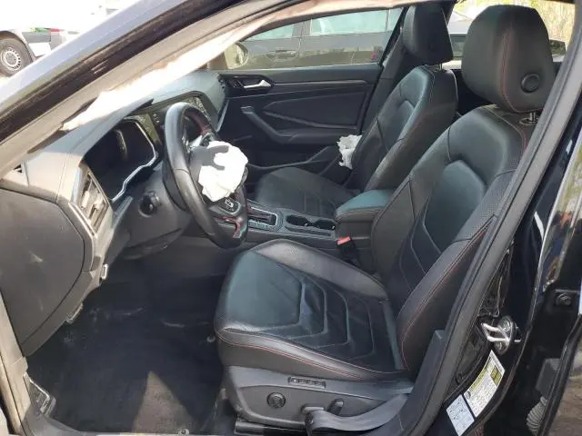 2021 VOLKSWAGEN JETTA GLI  