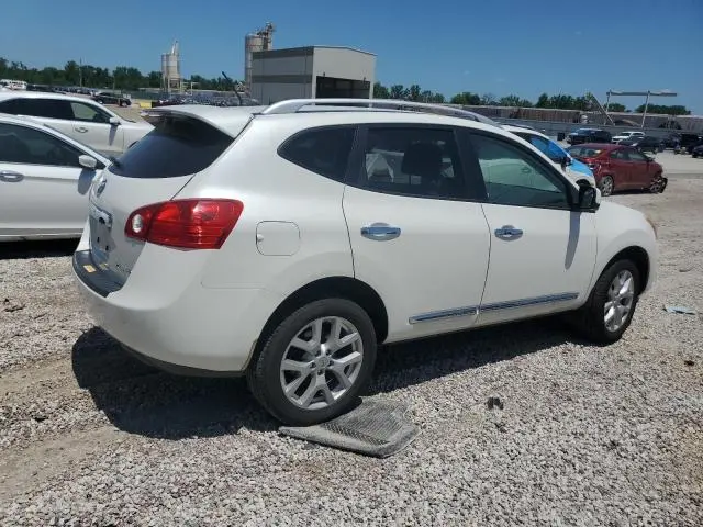 2012 NISSAN ROGUE S  