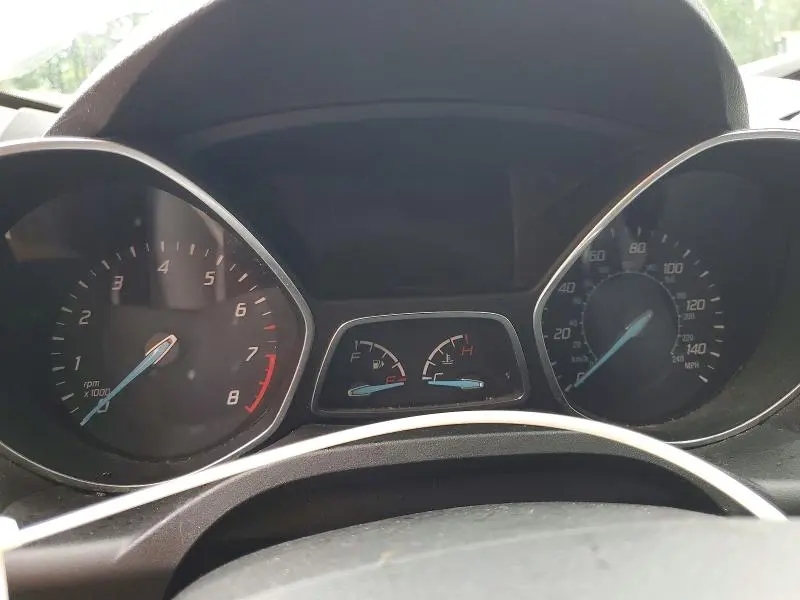 2014 FORD ESCAPE SE  
