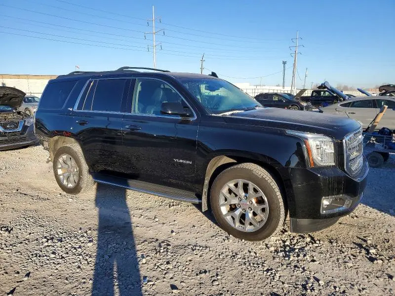 2016 GMC YUKON SLT  