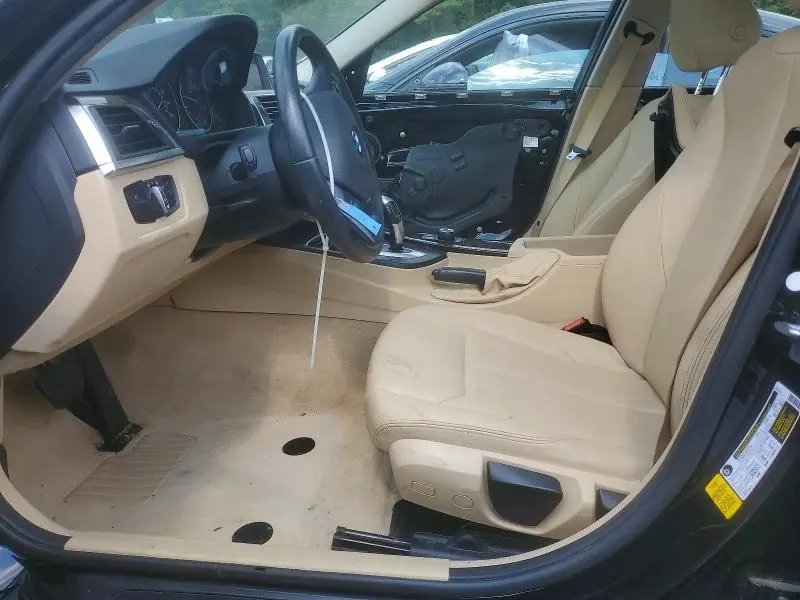 2016 BMW 320 I  