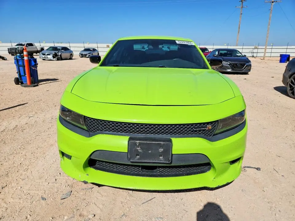 2023 DODGE CHARGER SXT  