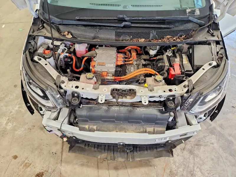 2021 CHEVROLET BOLT EV LT  