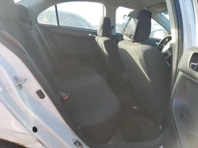 2016 MITSUBISHI LANCER ES