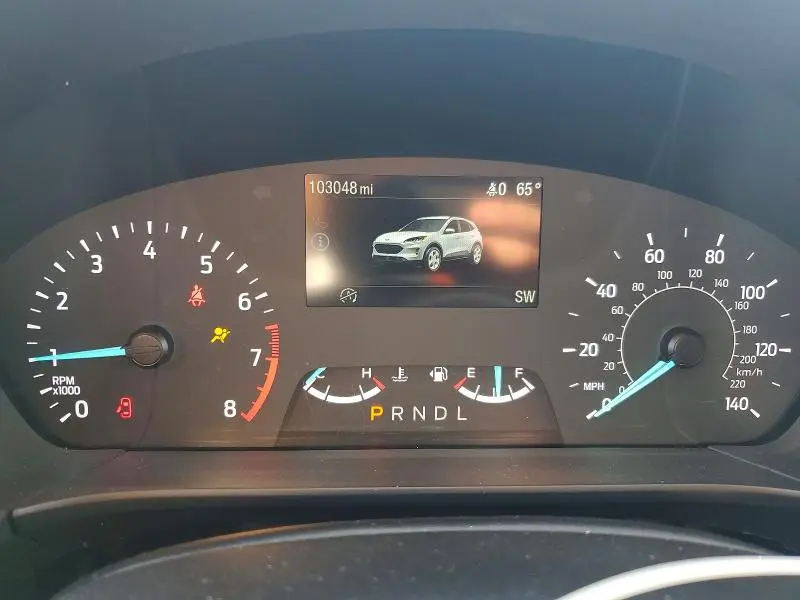 2022 FORD ESCAPE SE  