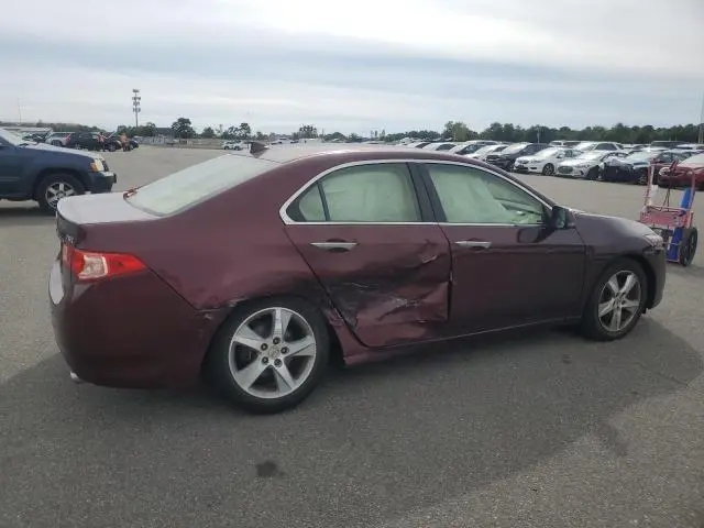 2012 ACURA TSX   