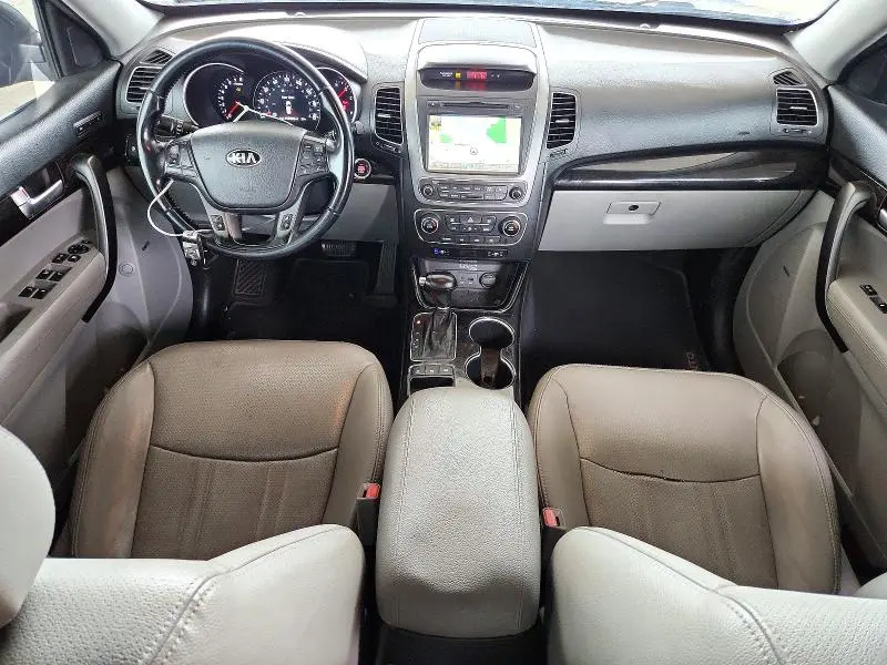 2014 KIA SORENTO SX  