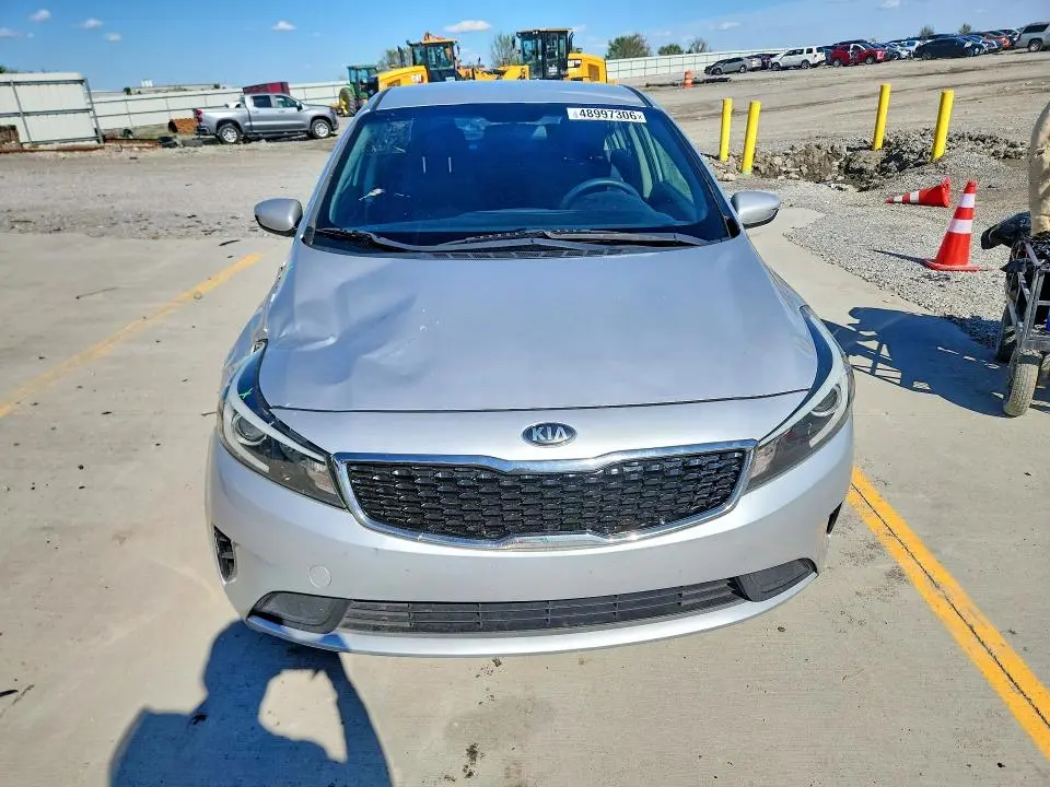 2018 KIA FORTE LX  