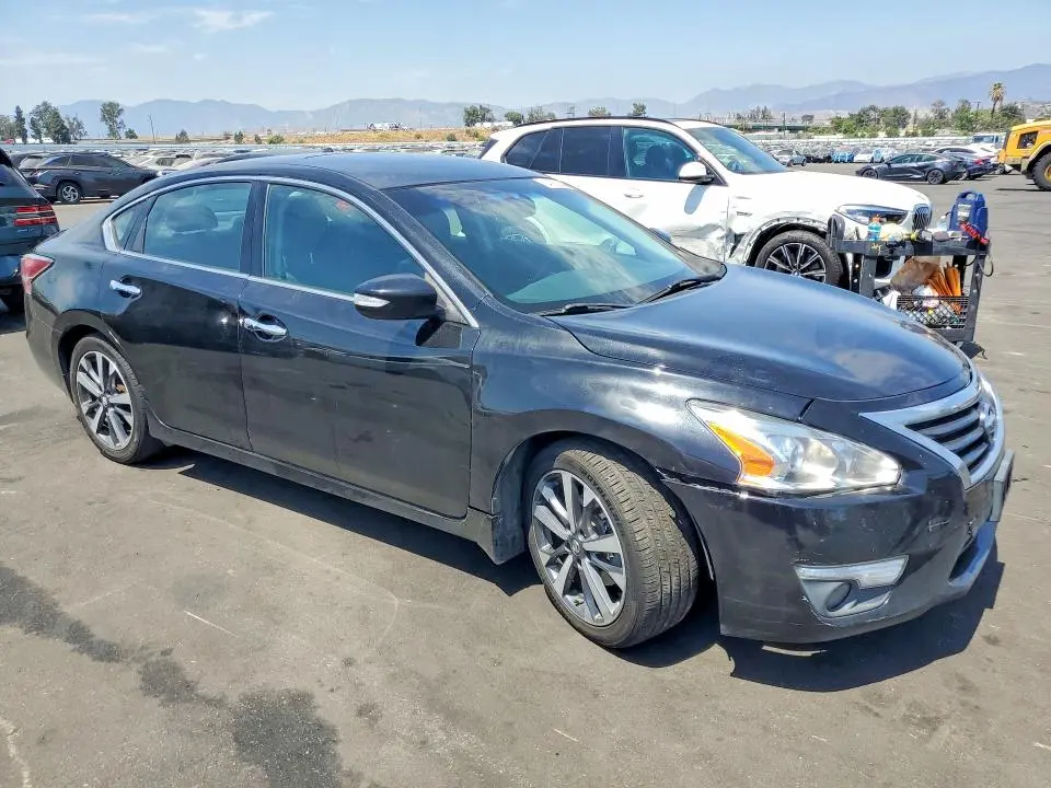 2014 NISSAN ALTIMA 2.5 SL  
