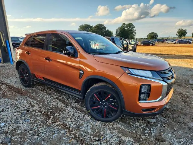 2021 MITSUBISHI OUTLANDER SPORT ES