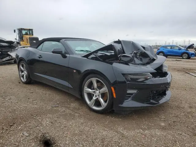 2017 CHEVROLET CAMARO SS  