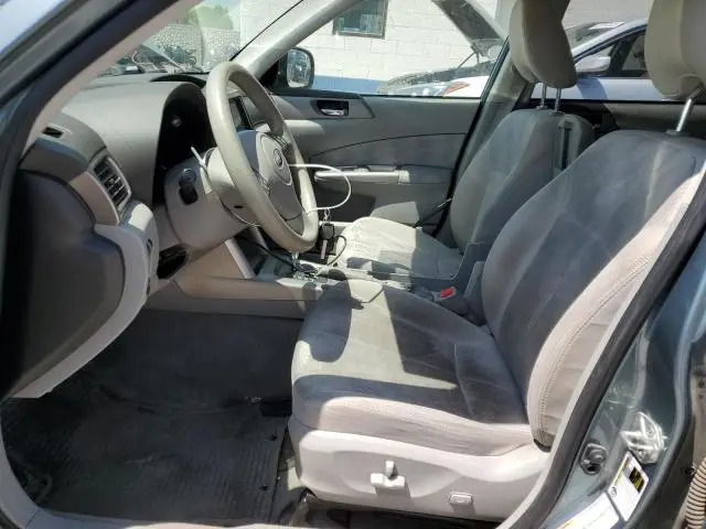 2010 SUBARU FORESTER 2.5X PREMIUM  