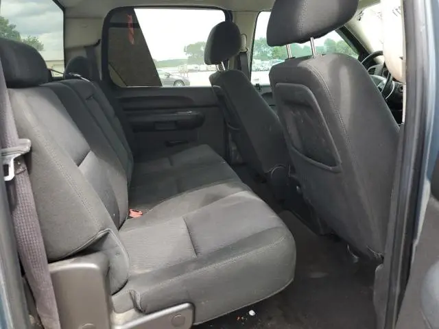 2012 GMC SIERRA C1500 SLE  