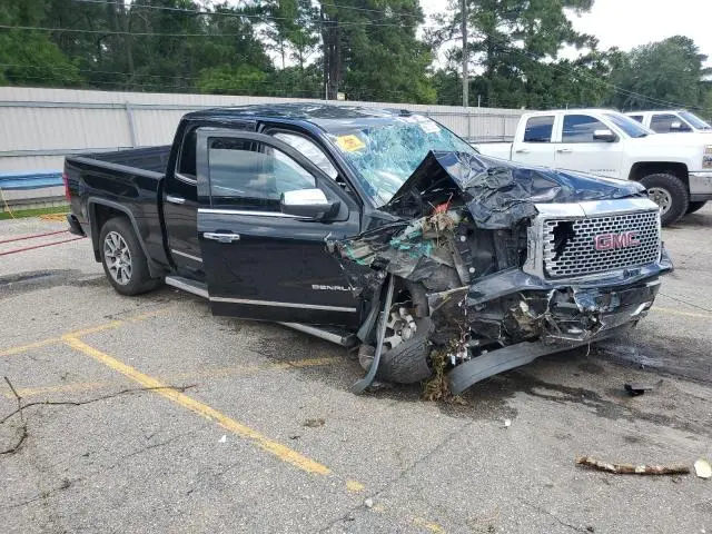 2014 GMC SIERRA K1500 DENALI  