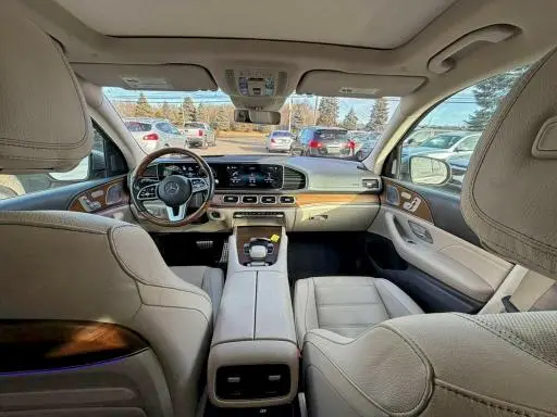 2020 MERCEDES-BENZ GLS 580 4MATIC  