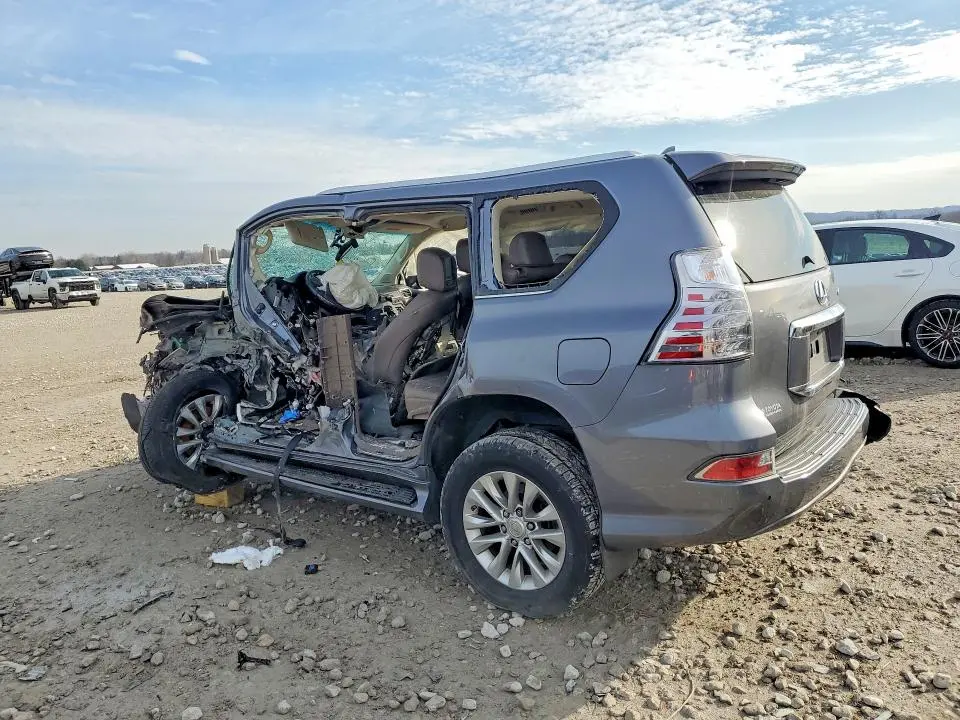 2015 LEXUS GX 460 BASE  