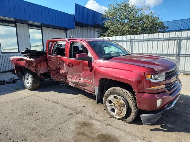 2016 CHEVROLET SILVERADO K1500 LT  