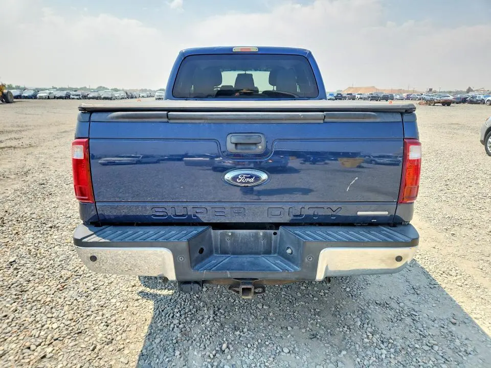 2016 FORD F250 SUPER DUTY  