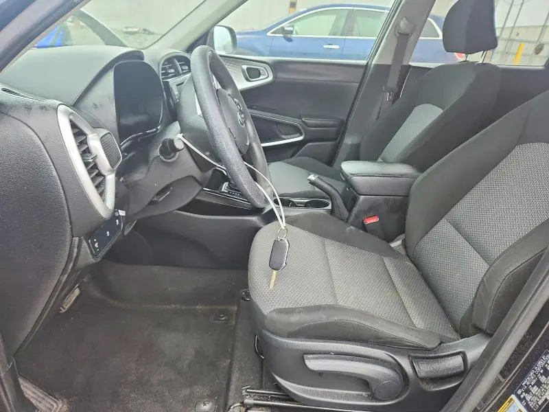 2021 KIA SOUL LX  