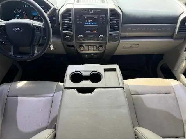 2019 FORD F250 SUPER DUTY  