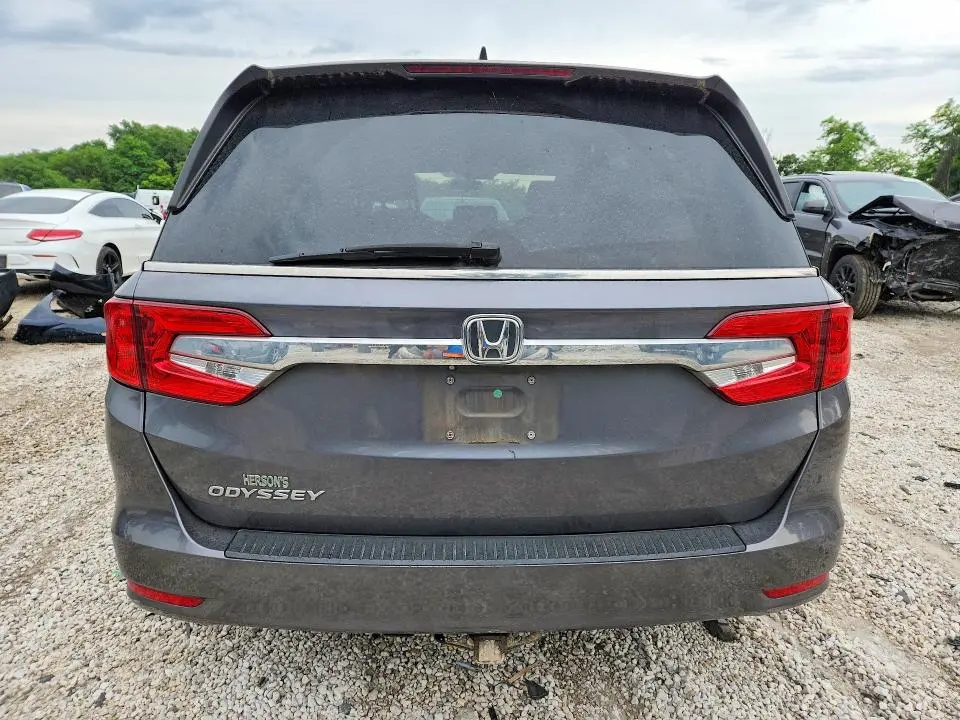 2019 HONDA ODYSSEY EX  