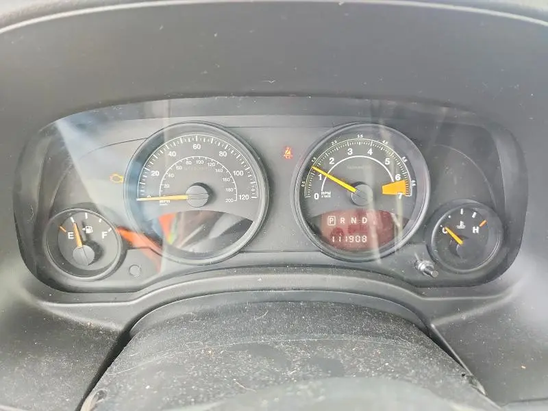 2016 JEEP PATRIOT LATITUDE  