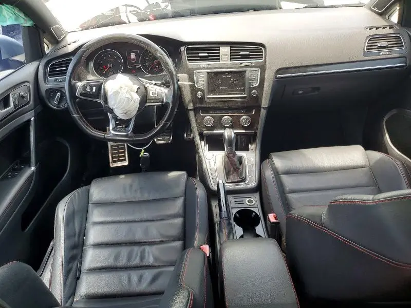 2016 VOLKSWAGEN GTI S/SE  
