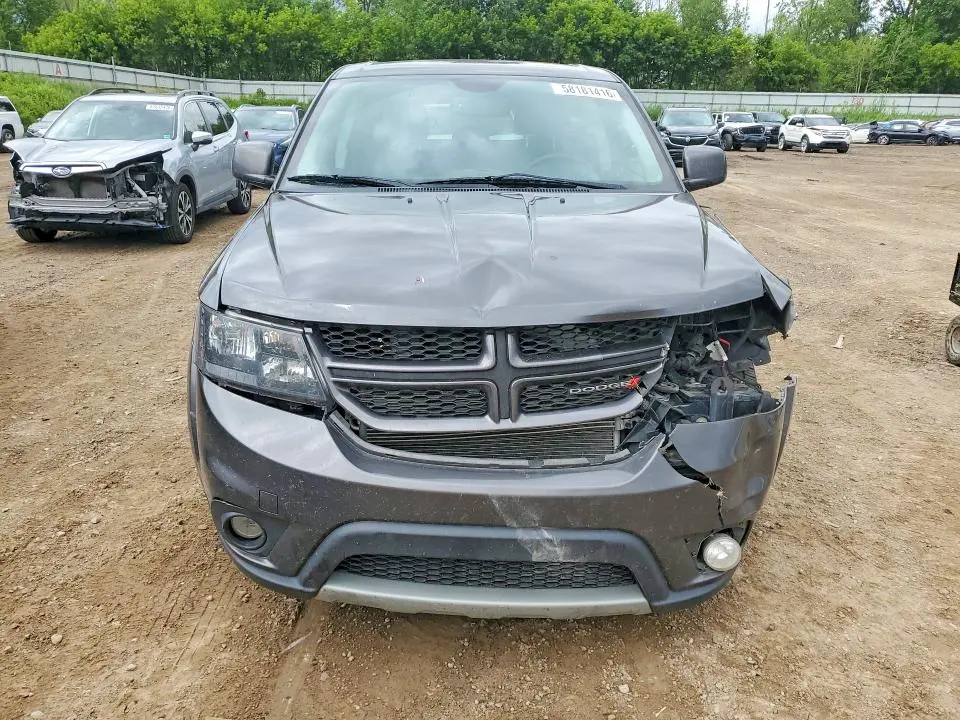 2014 DODGE JOURNEY R  