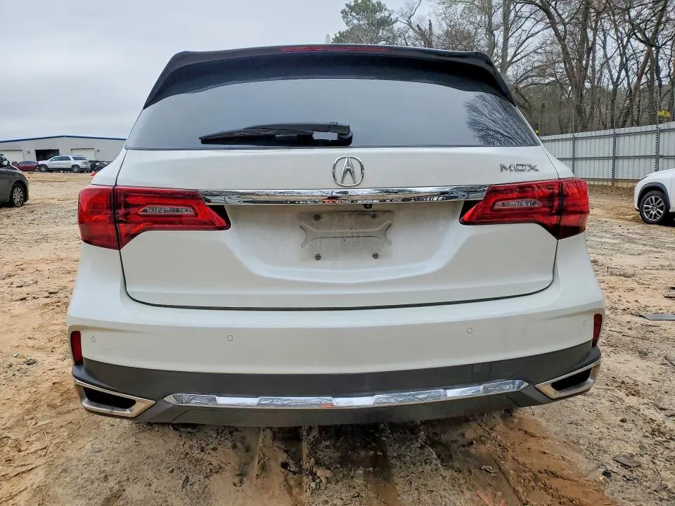 2019 ACURA MDX TECHNOLOGY  