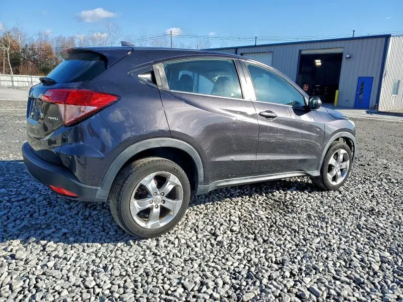 2017 HONDA HR-V LX  