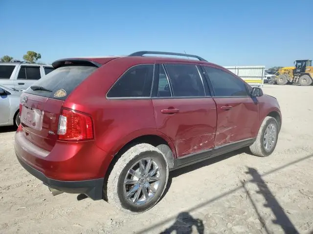 2013 FORD EDGE SEL  