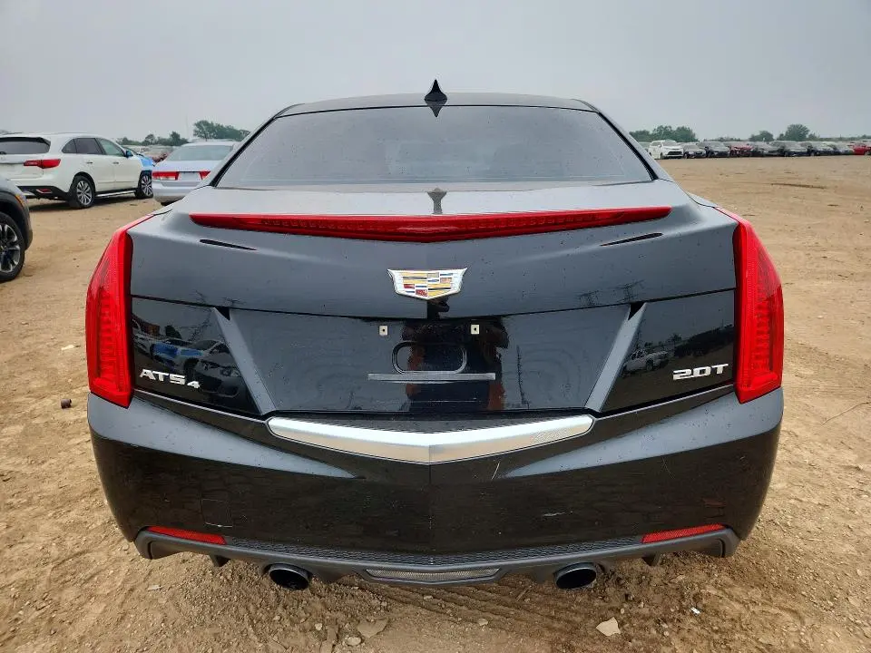 2015 CADILLAC ATS   