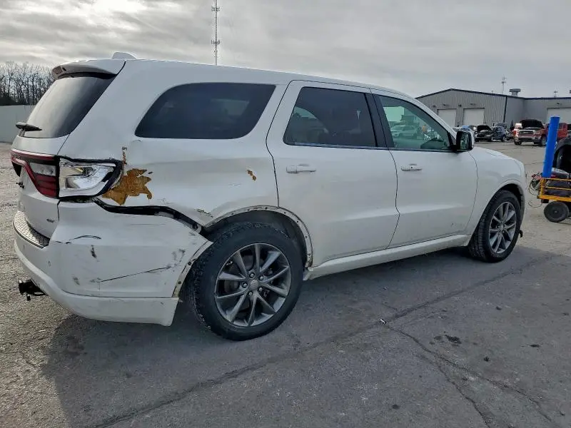 2017 DODGE DURANGO GT  