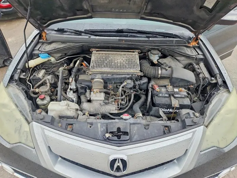2010 ACURA RDX TECHNOLOGY  