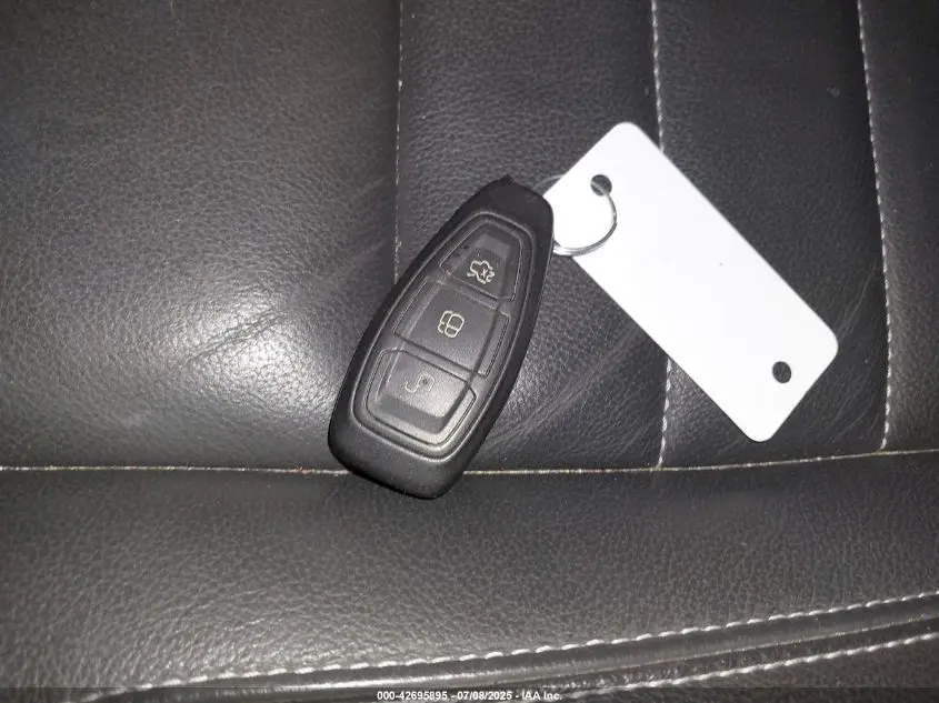 2016 FORD C-MAX HYBRID SEL