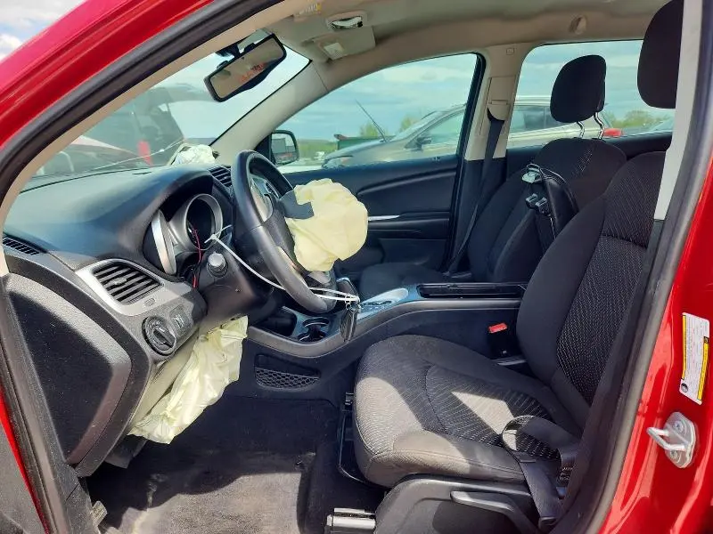 2015 DODGE JOURNEY SE  
