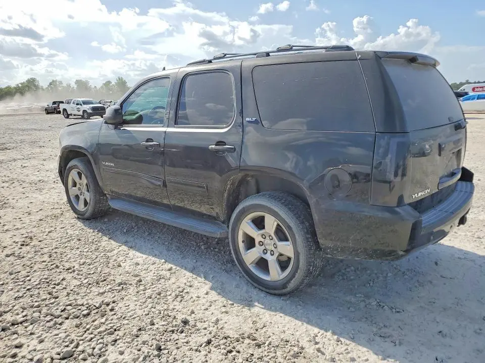 2013 GMC YUKON SLT  