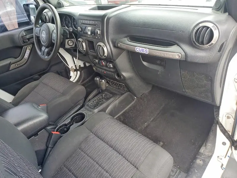 2011 JEEP WRANGLER SPORT  