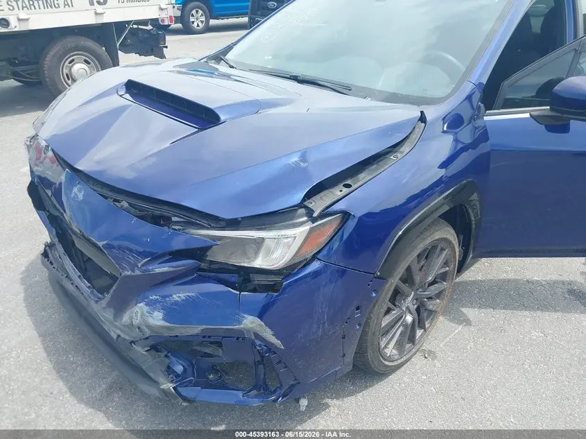 2023 SUBARU WRX PREMIUM