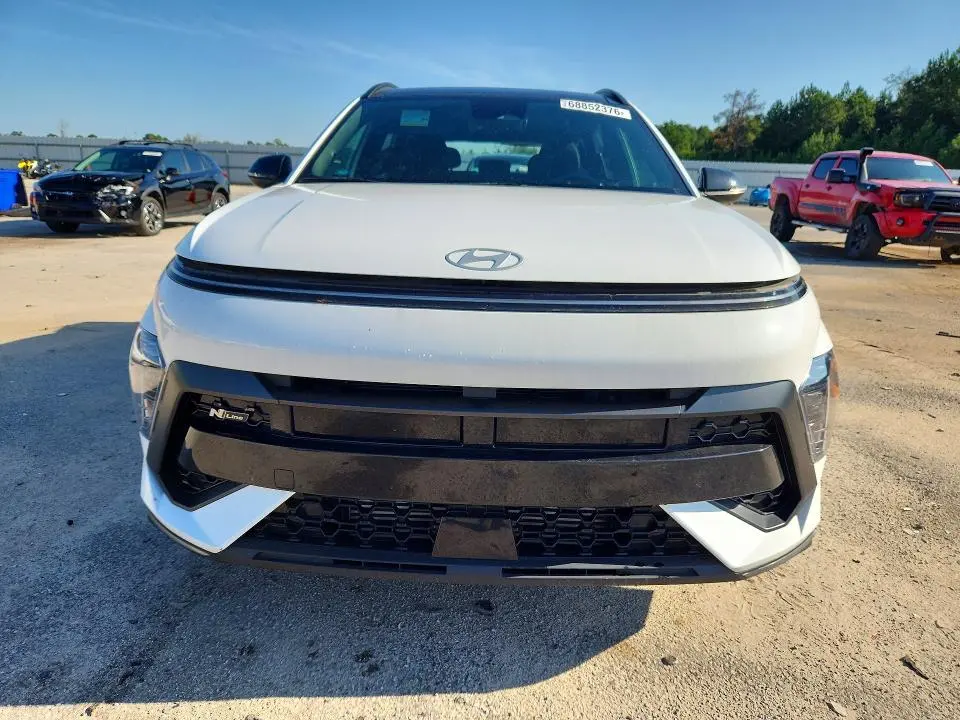 2024 HYUNDAI KONA N LINE  