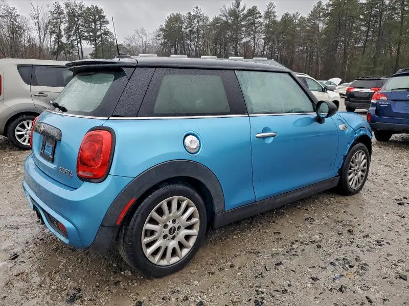 2015 MINI COOPER S  