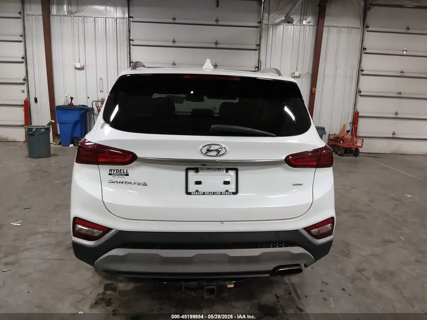 2019 HYUNDAI SANTA FE SEL PLUS