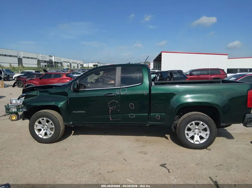 2015 CHEVROLET COLORADO 2WD LT