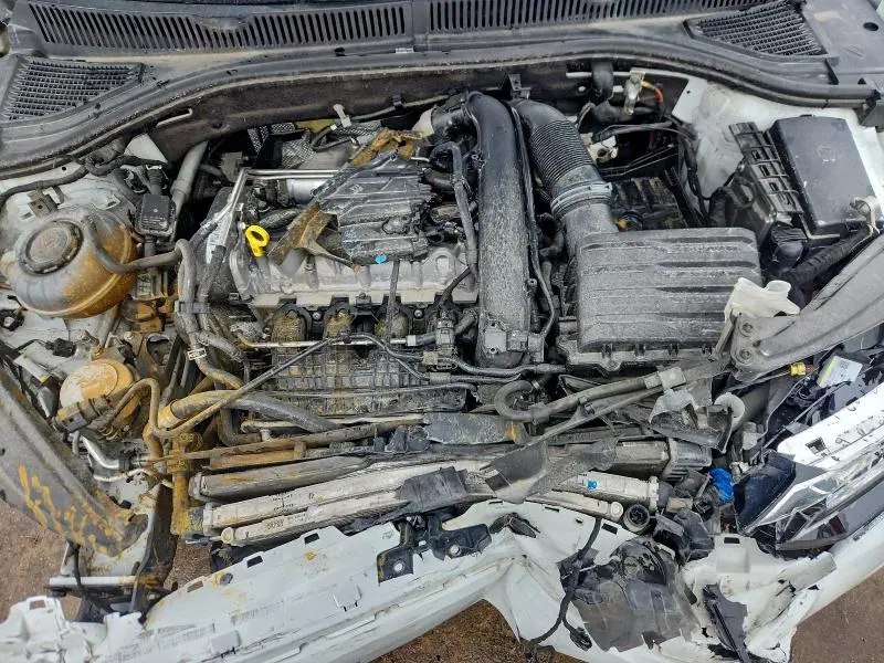 2019 VOLKSWAGEN JETTA S  