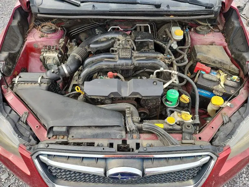2015 SUBARU IMPREZA PREMIUM PLUS  