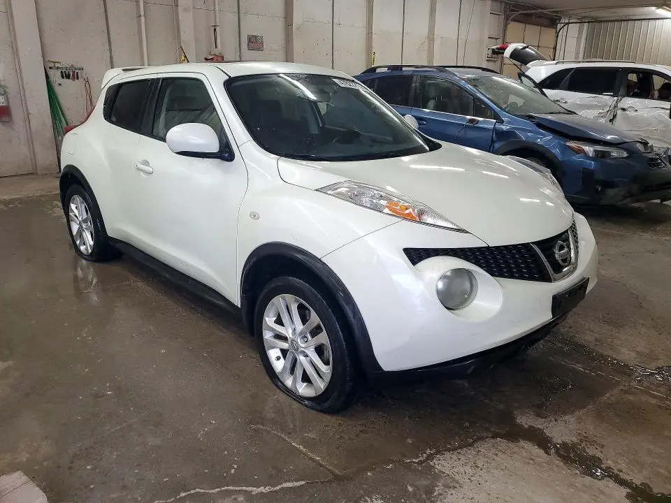 2012 NISSAN JUKE S  