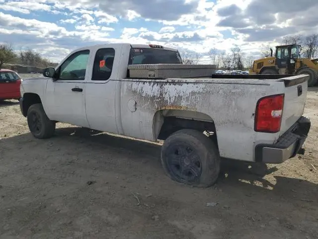 2013 CHEVROLET SILVERADO C1500  