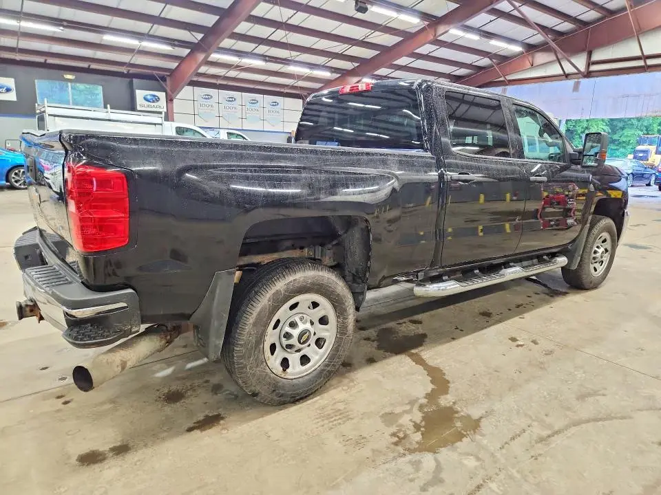 2019 CHEVROLET SILVERADO K3500  