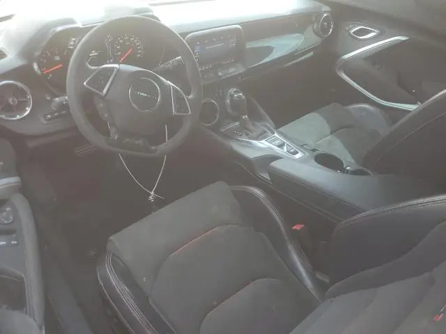 2021 CHEVROLET CAMARO ZL1  